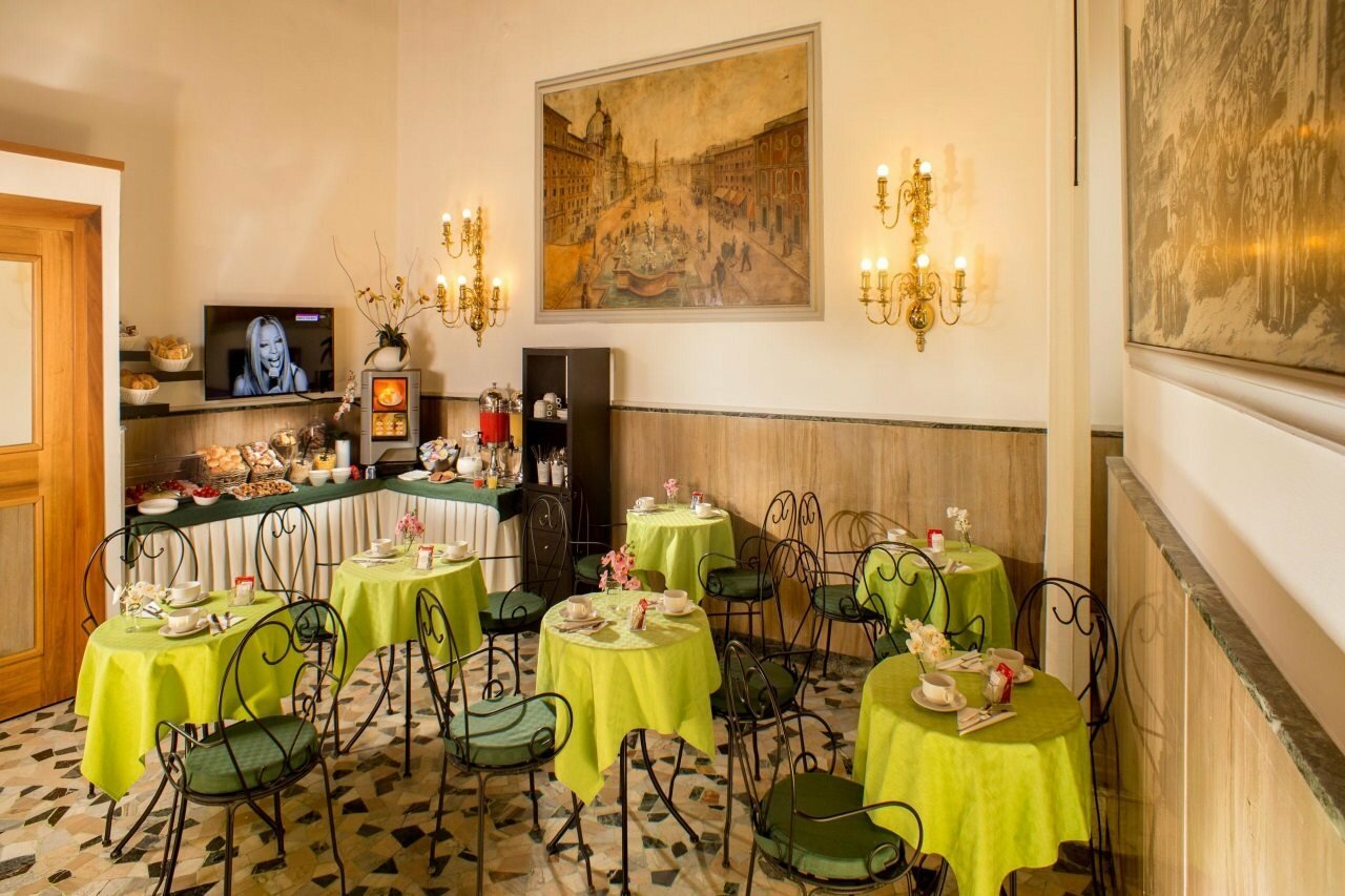 Фото Hotel Sole Roma