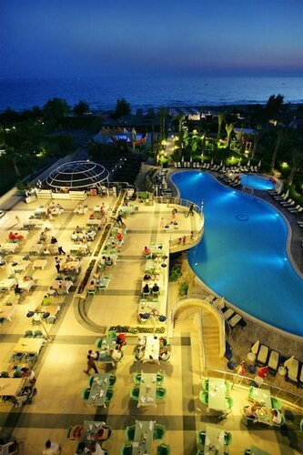 Внешний вид отеля Side Sun Hotel в Манавгате, фото 5