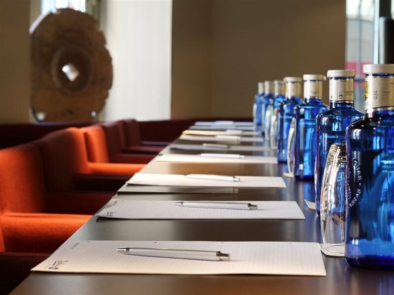 Фото Radisson Blu Hotel, Madrid Prado