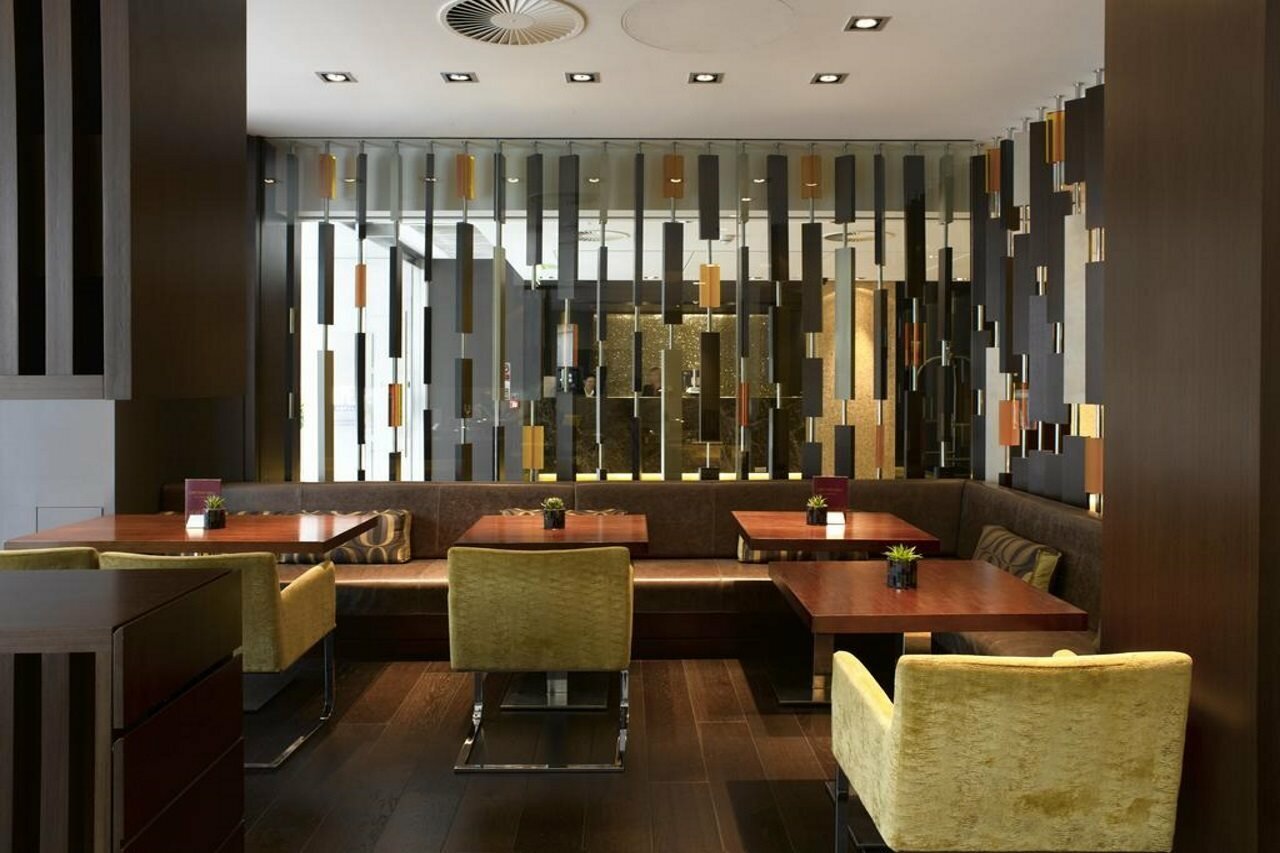 Фото Clayton Hotel London Wall