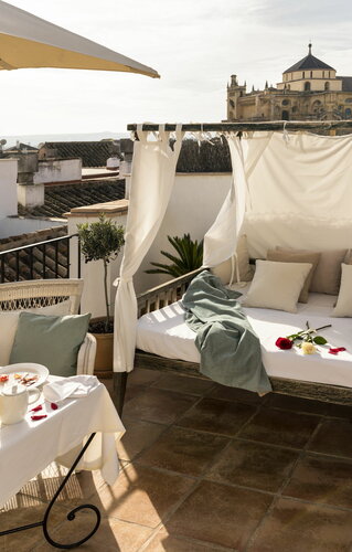 Внешний вид отеля Balcón de Córdoba Hotel в Кордове, фото 3