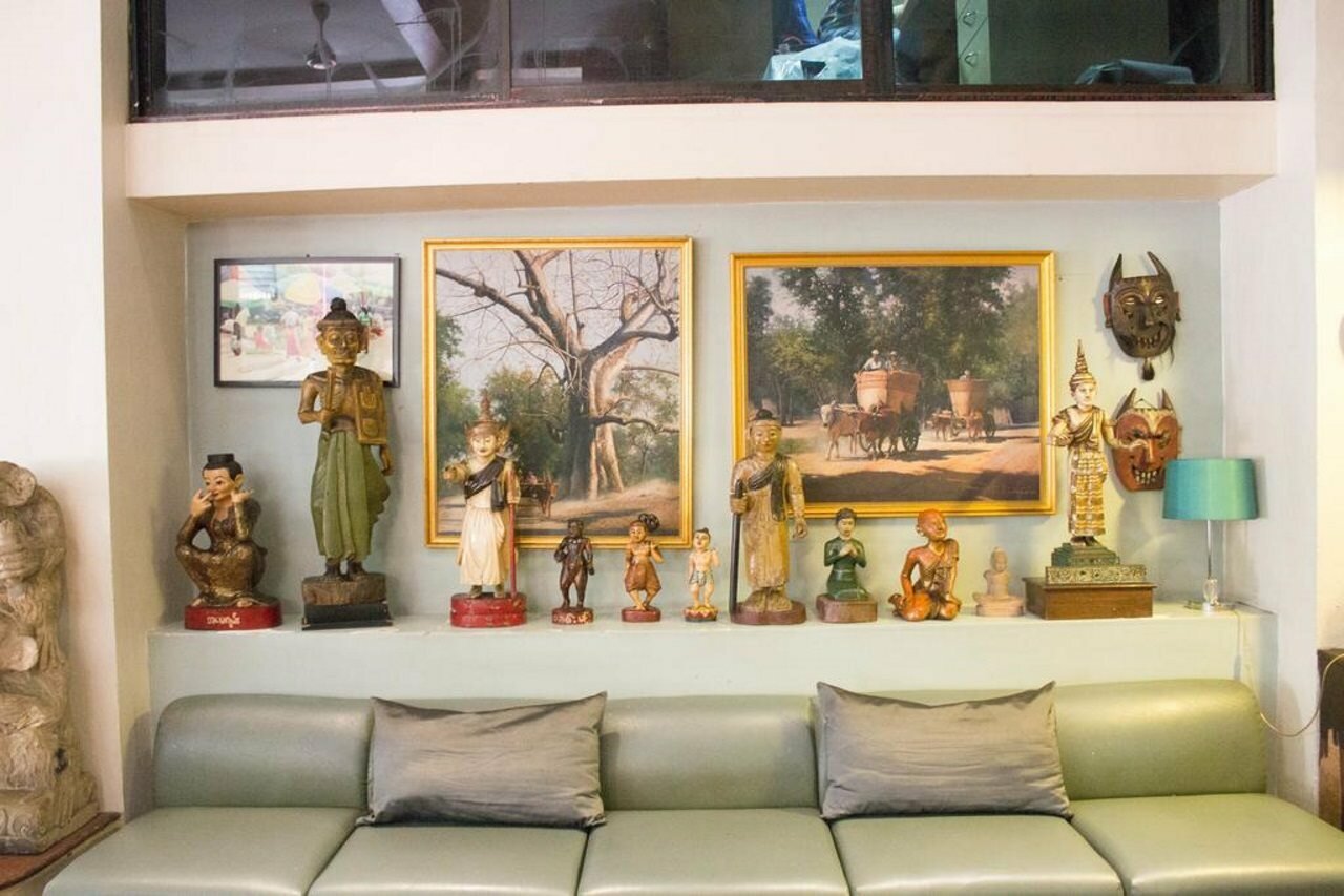 Фото Sawasdee House