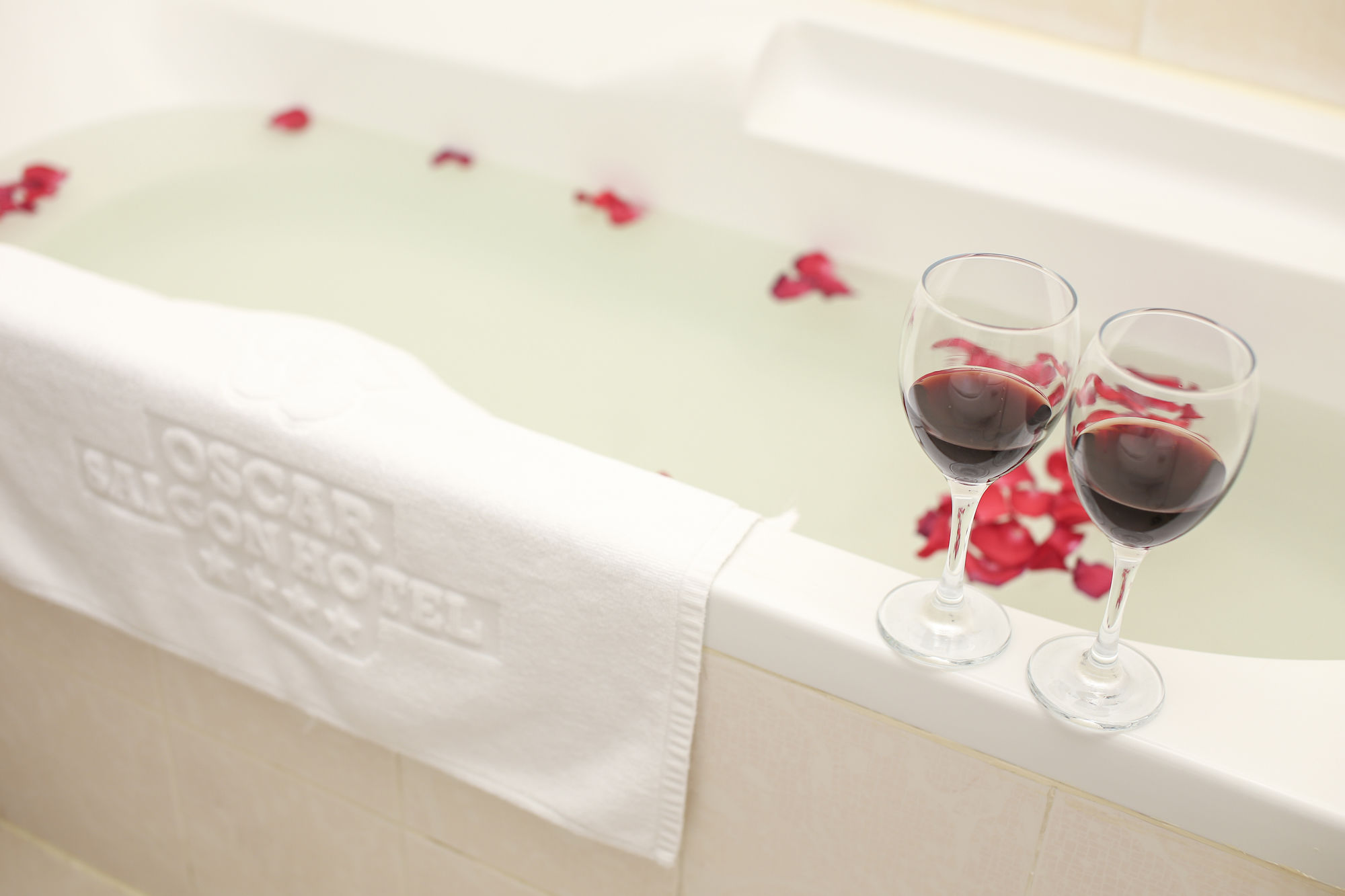 Фото Oscar Saigon Hotel