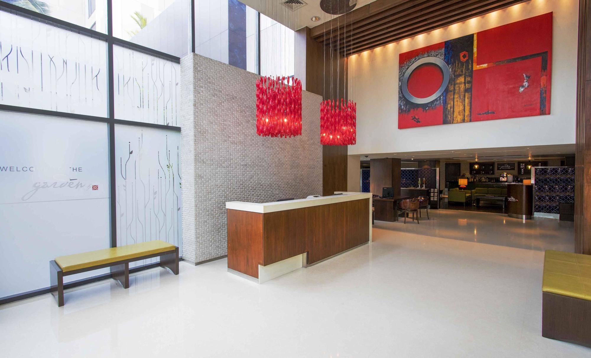 Фото Hilton Garden Inn Trivandrum