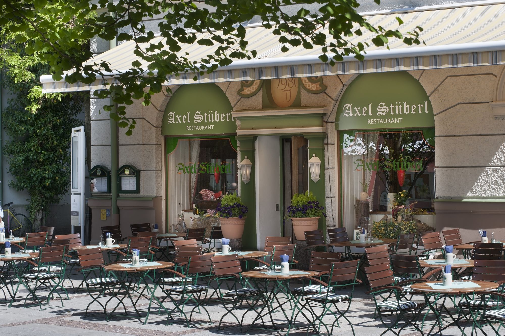 Фото Wyndham Grand Bad Reichenhall Axelmannstein