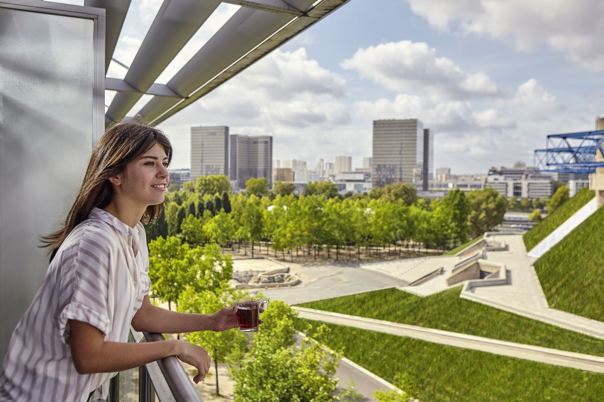 Фото Novotel Paris Centre Bercy