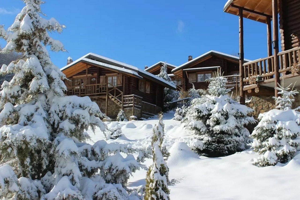 Фото Sfendamos Wood Village