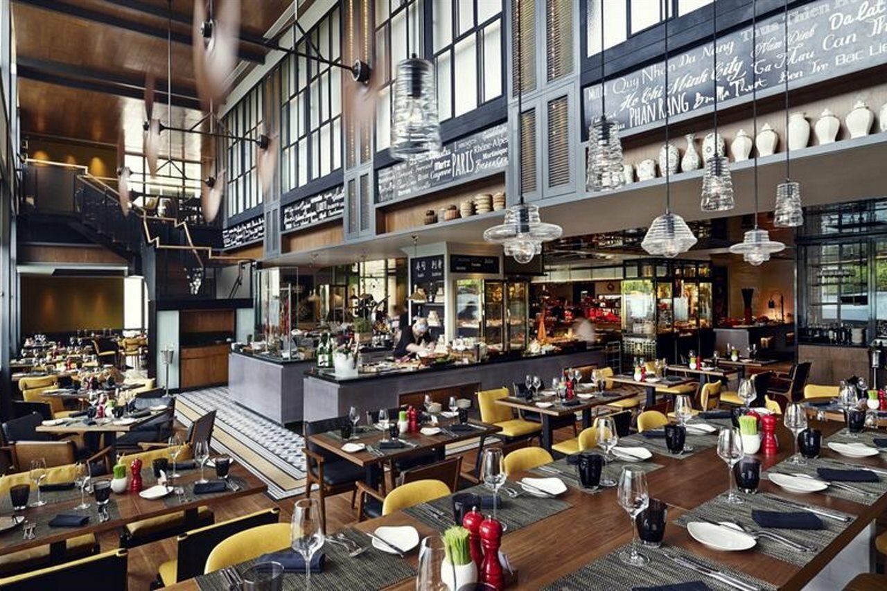 Фото Sofitel Saigon Plaza