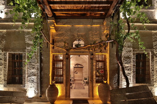 Внешний вид отеля Elif Stone House в Ургюпе, фото 4