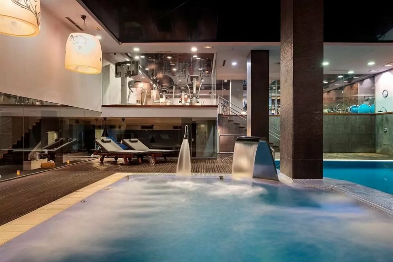 Фото Hotel Miguel Angel