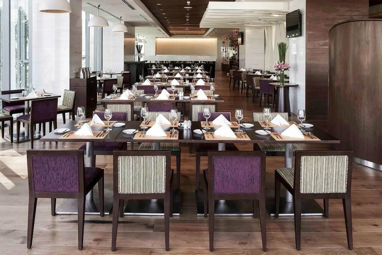 Фото Novotel Saigon Centre