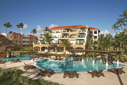 Гостиница Dreams Royal Beach Punta Cana - All Inclusive в Провинции Ла-Альтаграсия