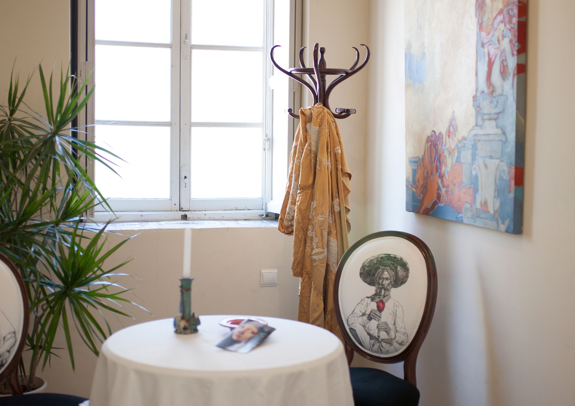 Фото Art Boutique Hotel Chamarel