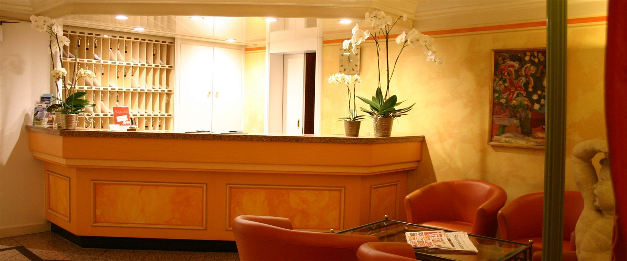 Фото Hotel Aurbacher Hof GmbH