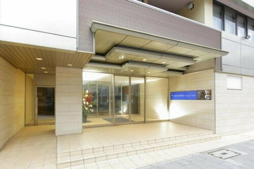 Внешний вид отеля Hotel MyStays Nagoya-Sakae в Нагои, фото 4