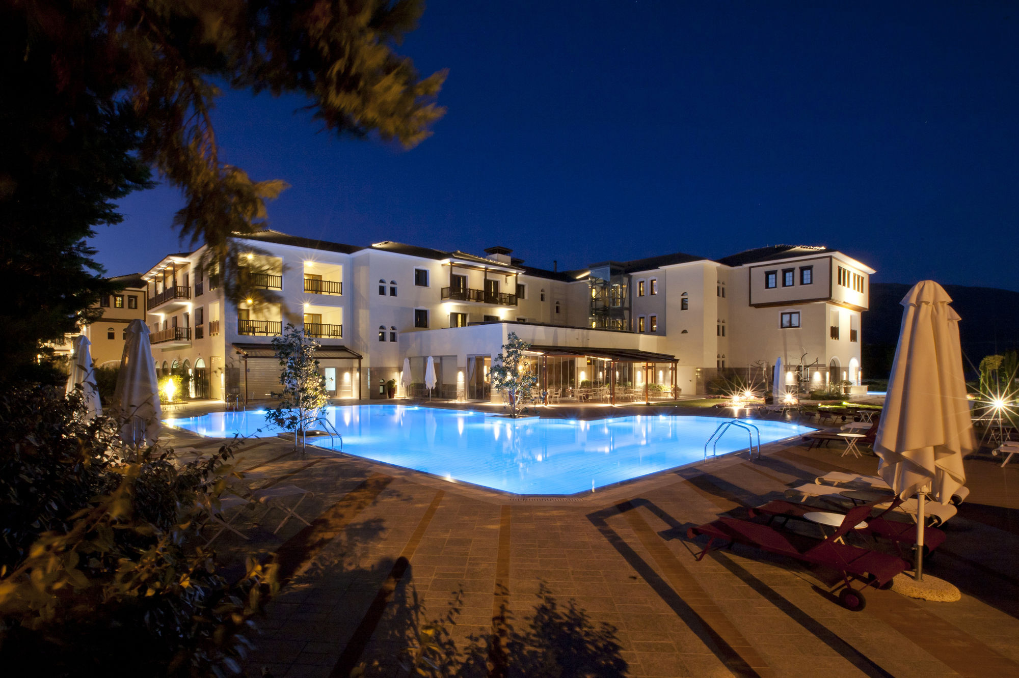 Фото Hotel Du Lac Congress Center & SPA