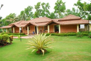 Гостиница Holiday Inn Resort Goa