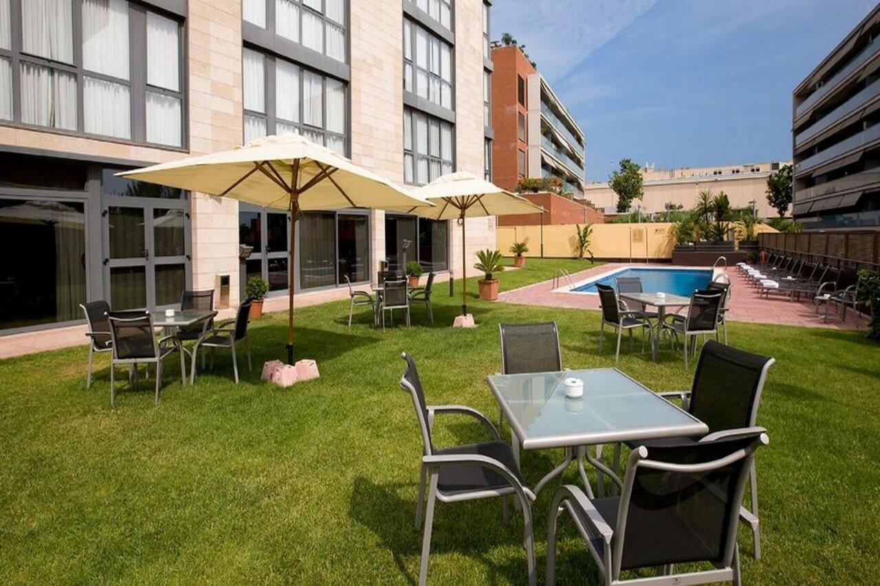 Фото Sercotel Cornella Barcelona