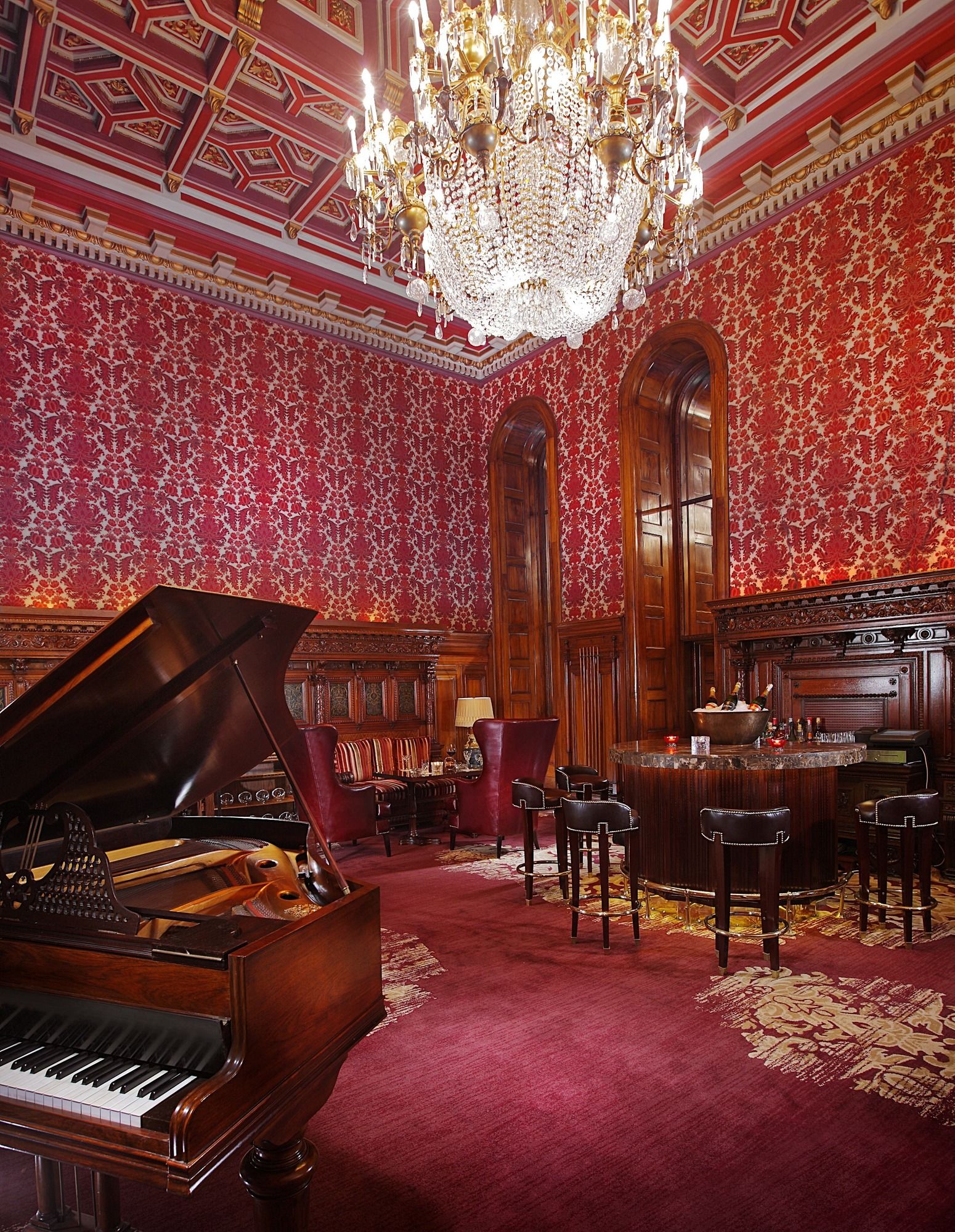 Фото Cairo Marriott Hotel & Omar Khayyam Casino