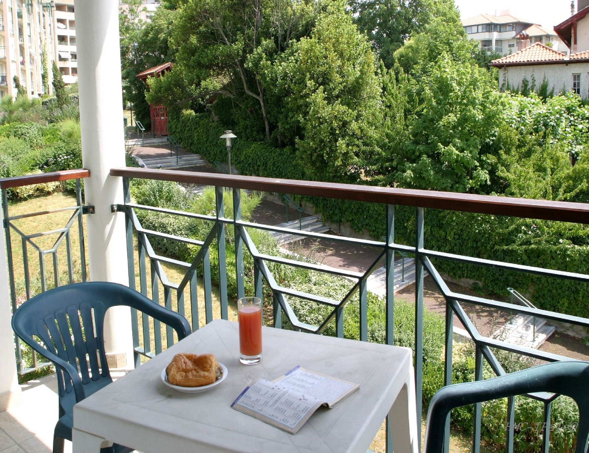 Фото Biarritz Ocean Hotel Residence