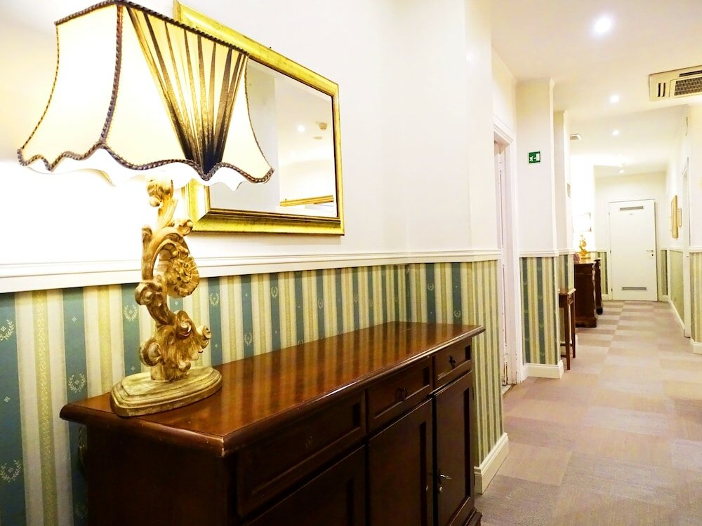 Фото Hotel Porta Pia