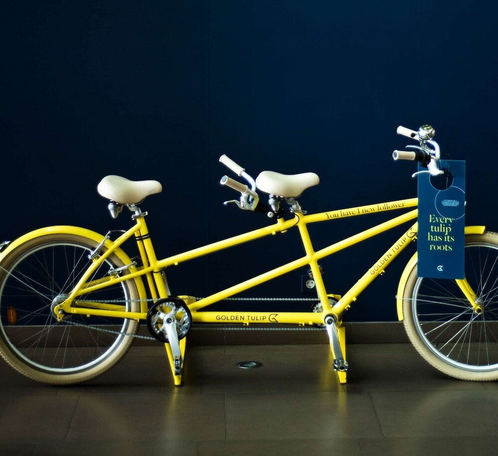 Фото Golden Tulip Sao Joao Da Madeira Hotel