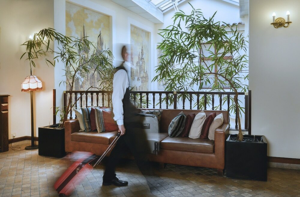 Фото Grand Hotel Praha