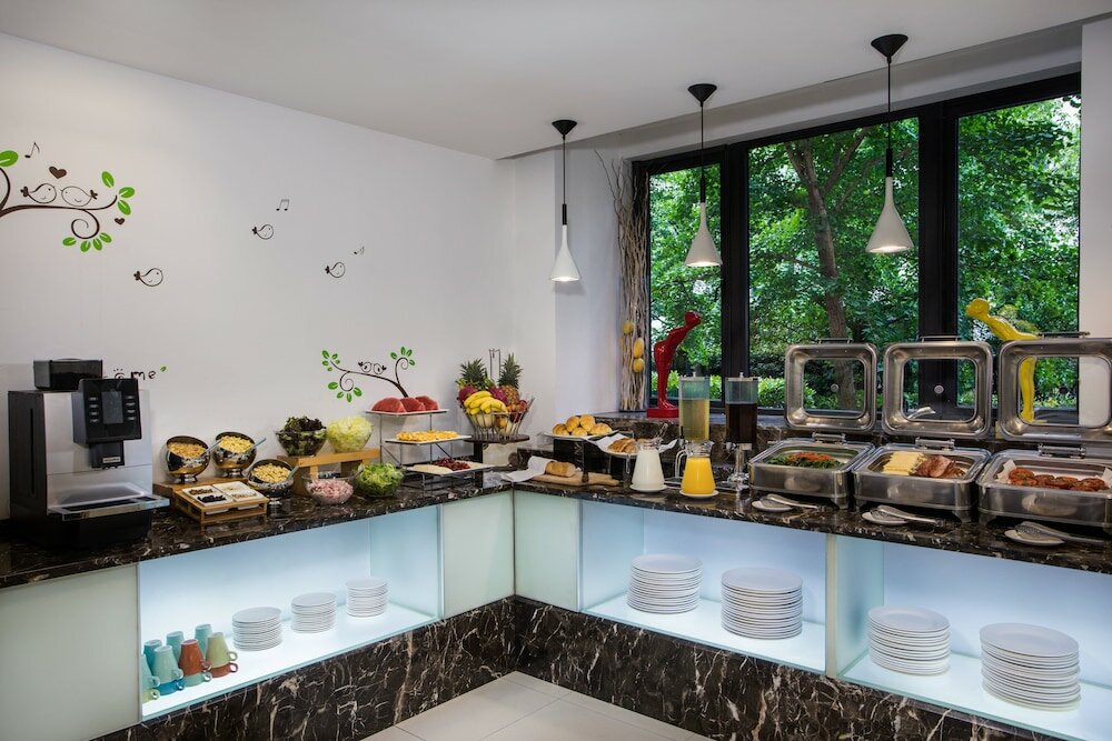 Фото Citadines Xinghai Suzhou