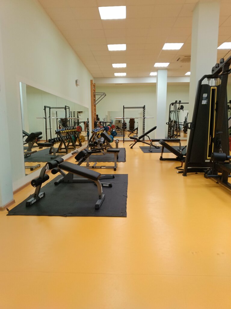 Fitness club Спортивно-оздоровительный комплекс Олимп, Agryz, photo