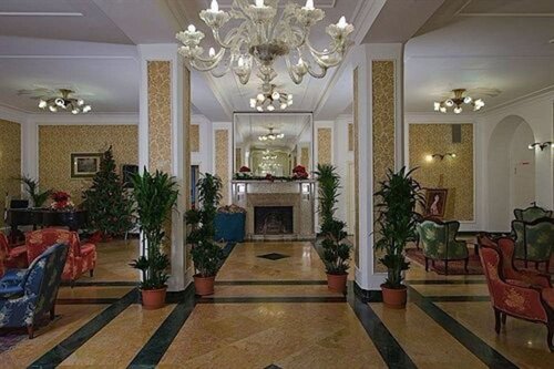 Гостиница Bv Majestic Dolomiti Hotel