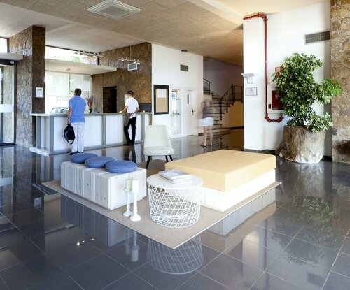 Внешний вид отеля Hotel Alga в Палафружели, фото 5