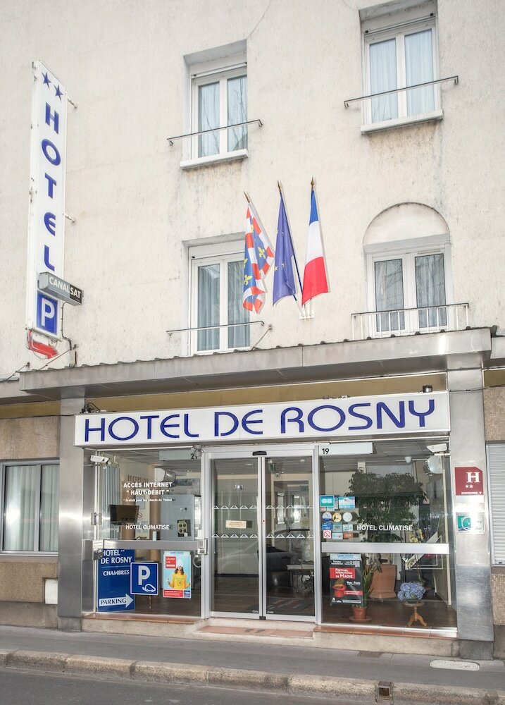 Фото Hotel de Rosny