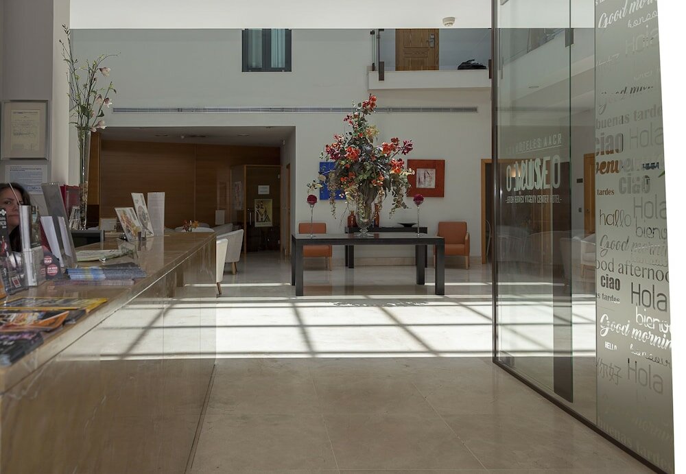 Фото Hotel AACR Museo