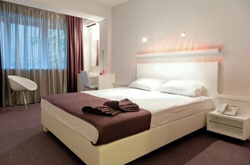 Гостиница Hotel Leonardo в Скопье
