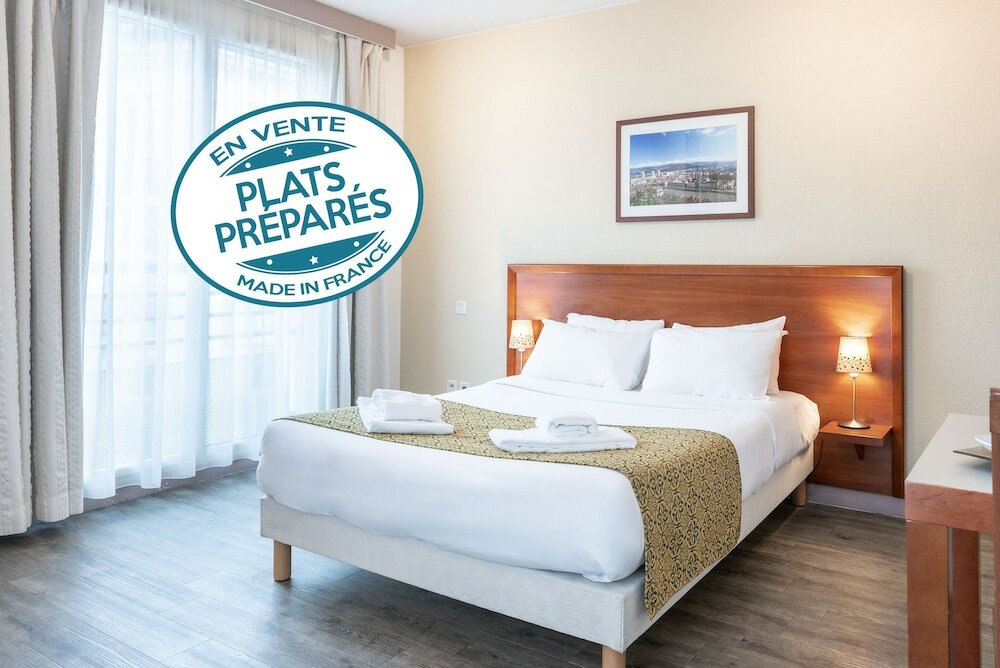 Фото Residhotel Grenoble Grenette