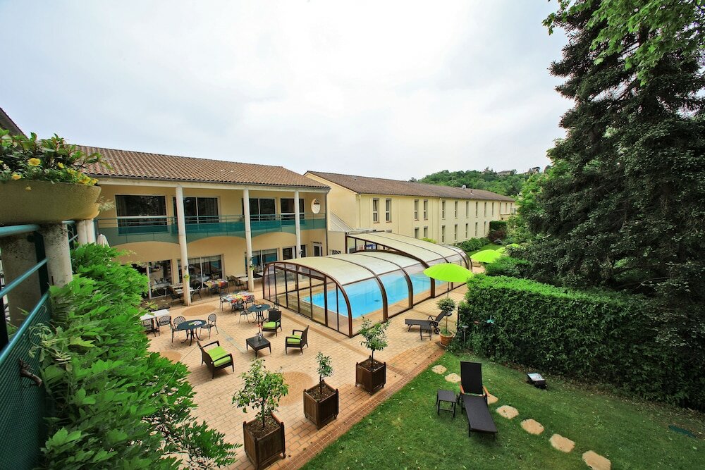 Фото Hôtel Mercure Castres L'Occitan