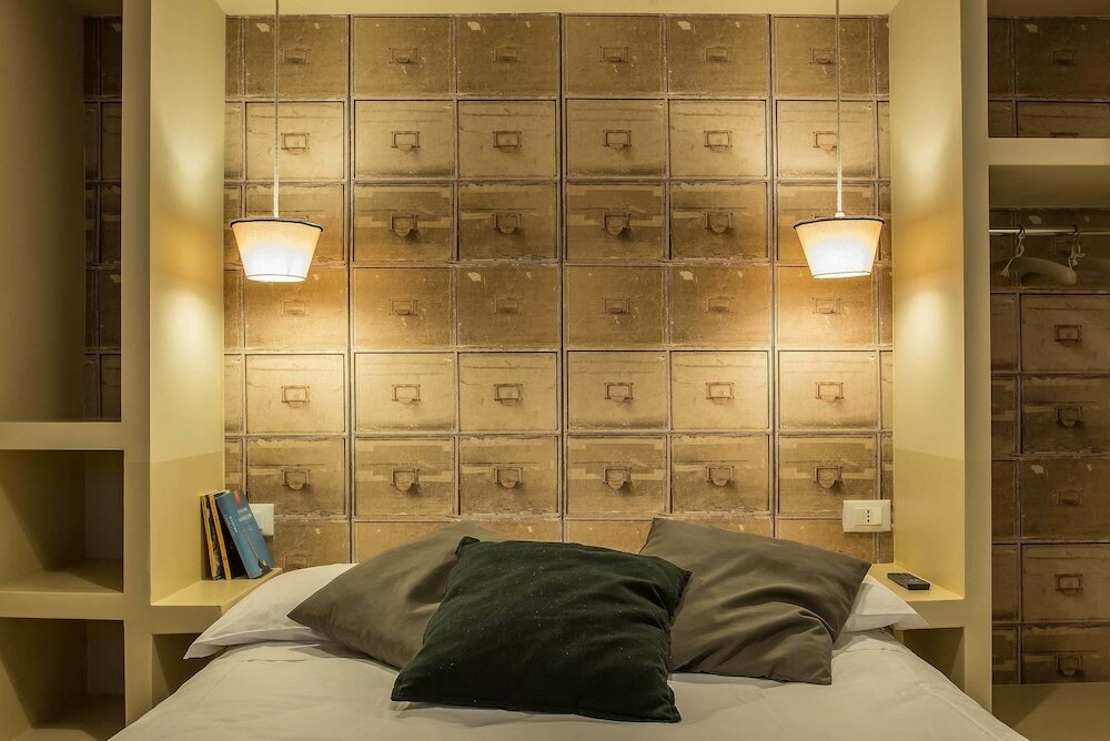 Фото B&b 94 Rooms Vatican Scipioni