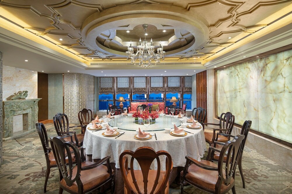 Фото Crowne Plaza Shanghai Nanjing Road