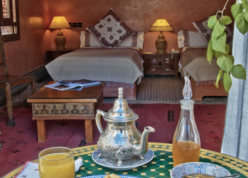 Фото The Riad Dar Ziryab