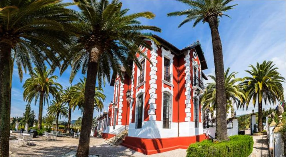 Фото Hotel Finca Los Abetos