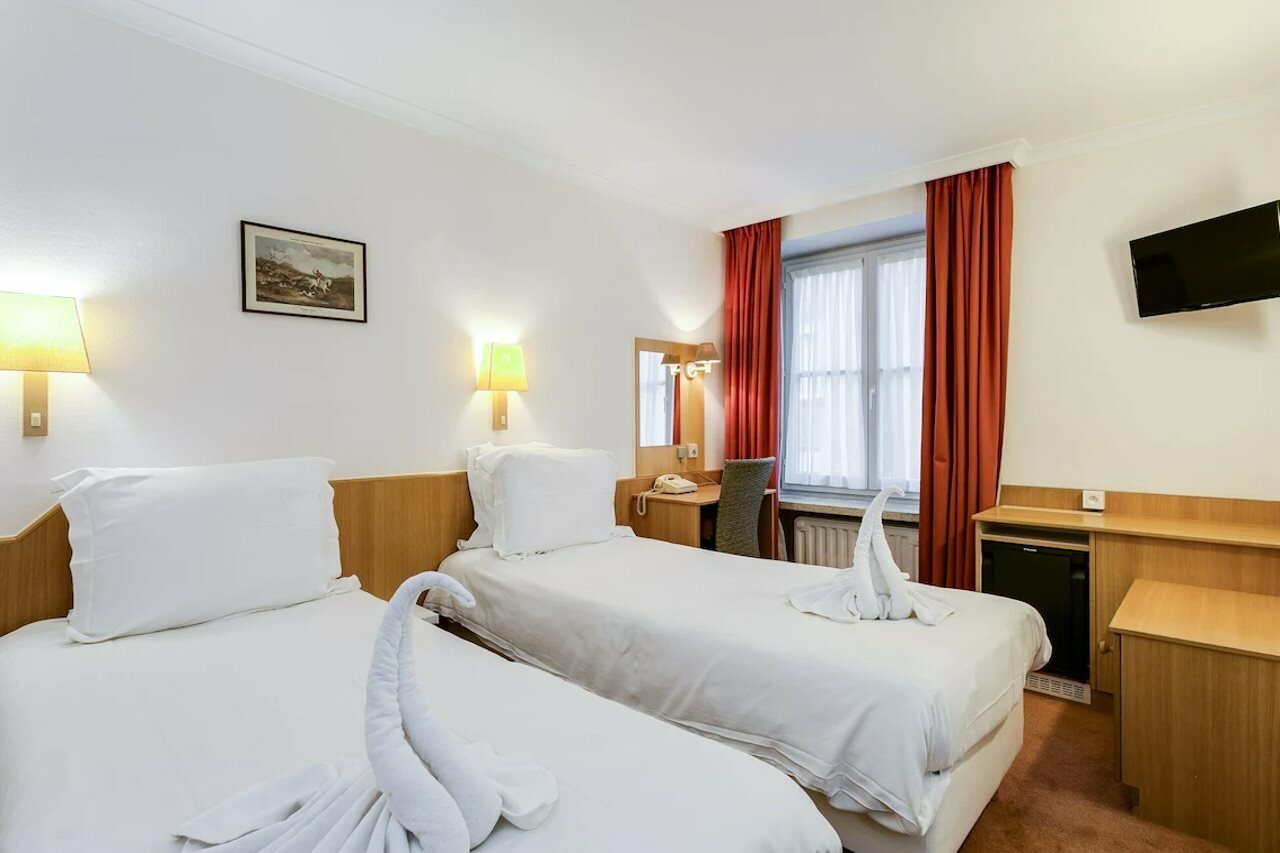 Фото Bryghia Hotel