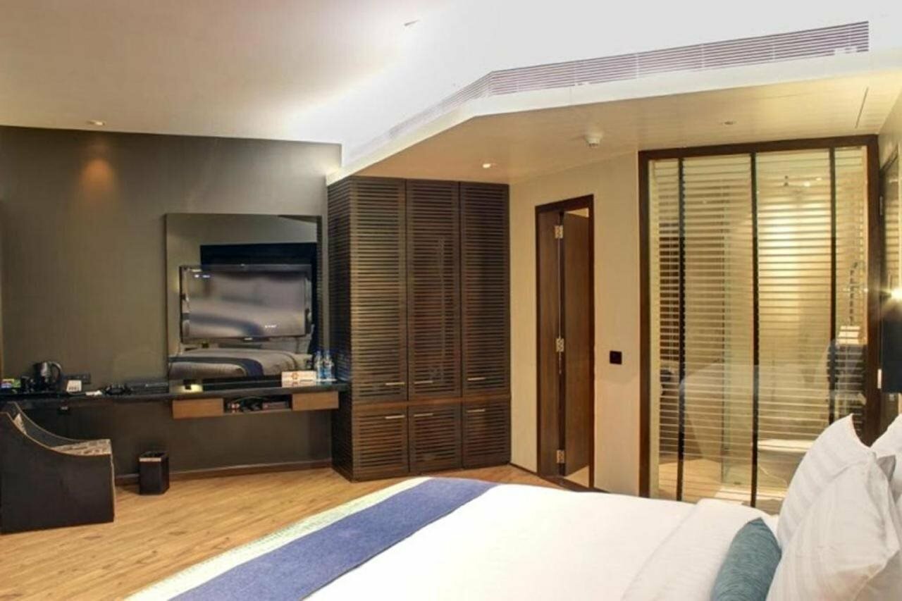 Фото Svenska Design Hotel Electronic City