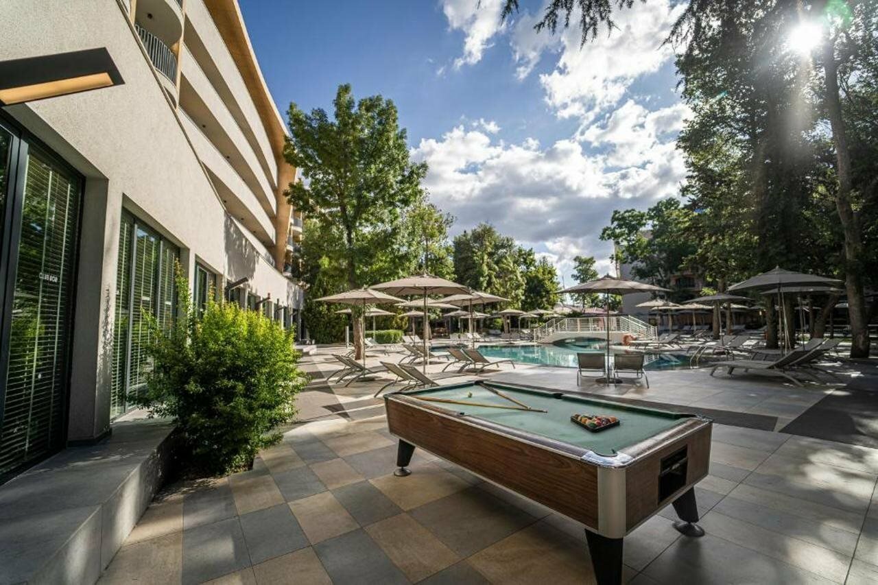 Фото Hvd Bor Club Hotel - Все включено