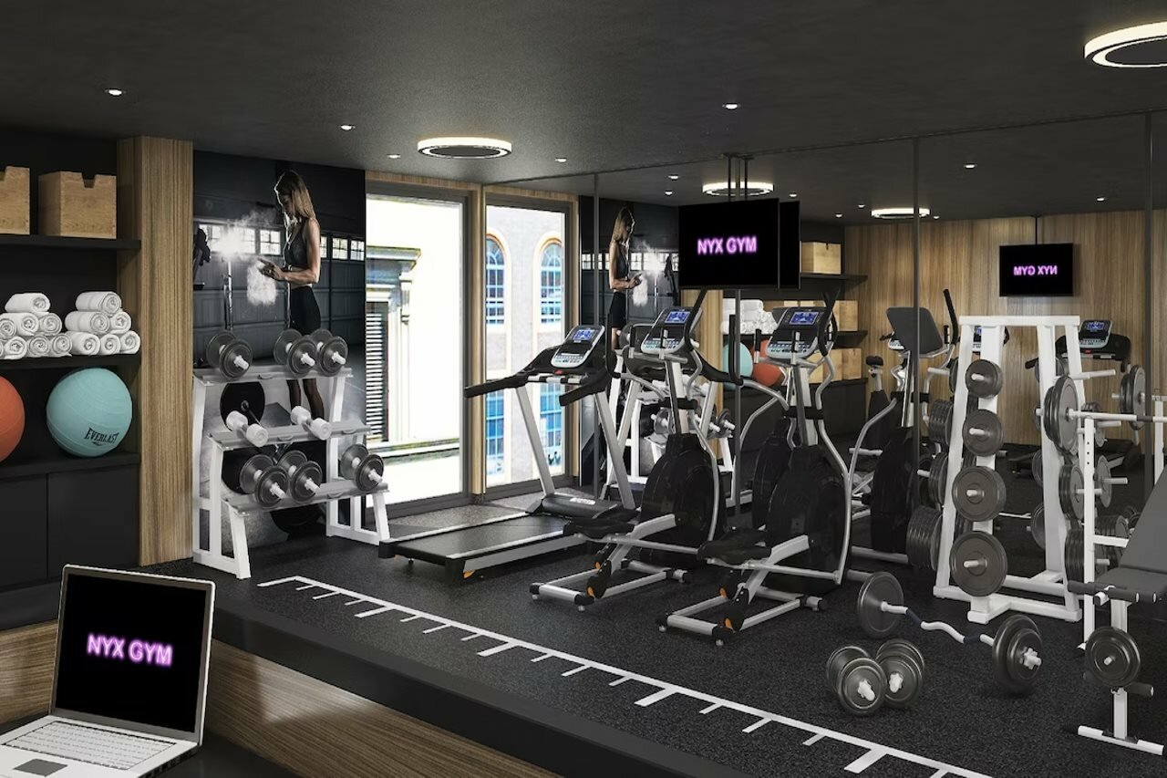 Фото NYX Hotel Limassol