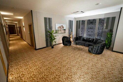 Гостиница Al Yarmouk International Hotel в Ираке