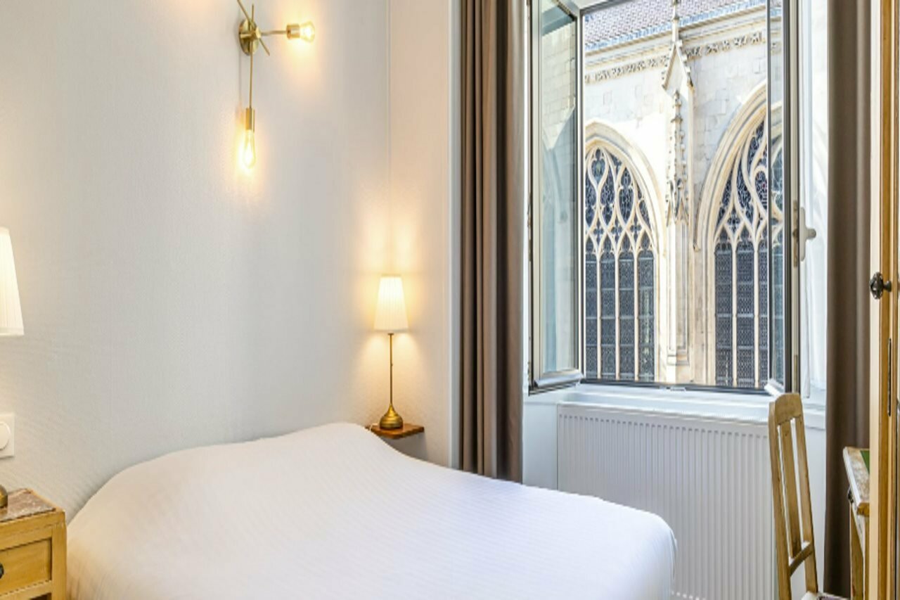 Фото Hotel Saint Maurice