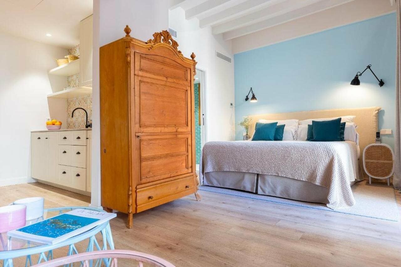 Фото Отель Samaritana Suites
