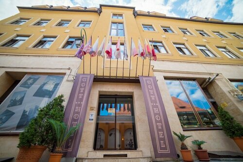 Гостиница Hotel Gott в Брашове