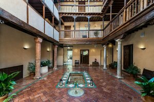 Гостиница Hotel Casa Morisca