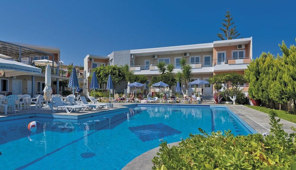 Фото Hotel Koukouras